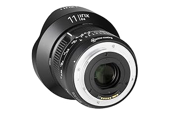 レンズ　Irix 11mmF4 Firefly Irix Lens 11mm f/4 Firefly for Nikon | Official Irix brand store